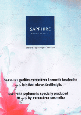 Sapphire - Sertifikatı