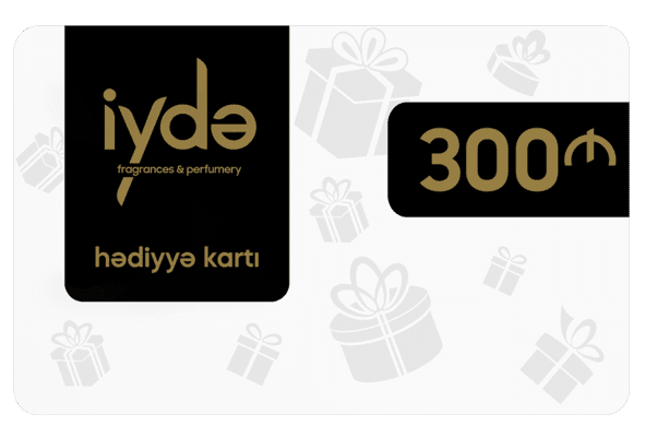 300 AZN-lik Hədiyyə kartı