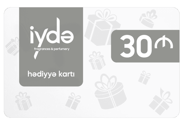 30 AZN-lik Hədiyyə kartı