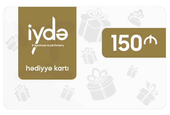 150 AZN-lik Hədiyyə kartı