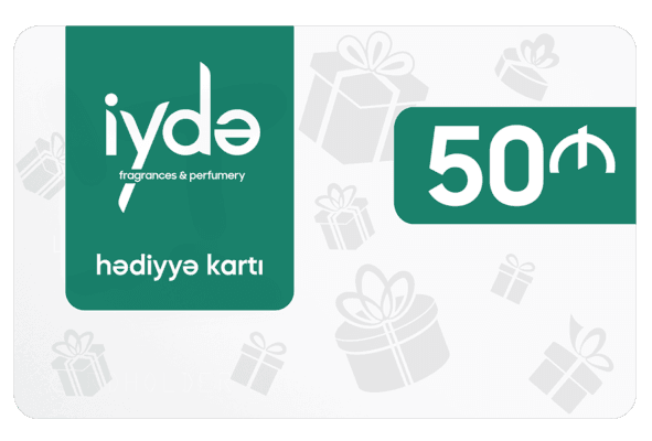 50 AZN-lik Hədiyyə kartı