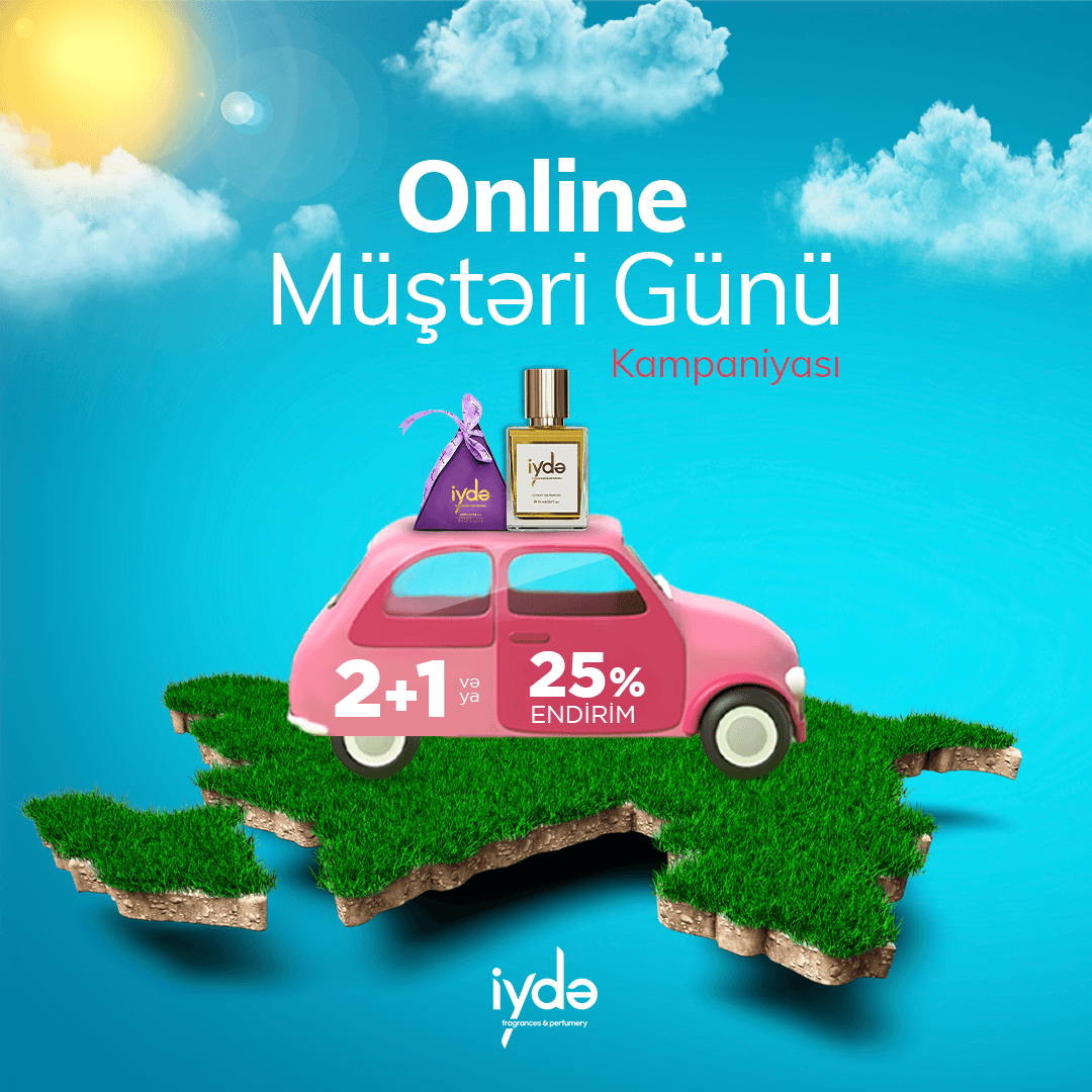 5-6 iyul tarixində "Online Müştərilər Günü" kampaniyası!