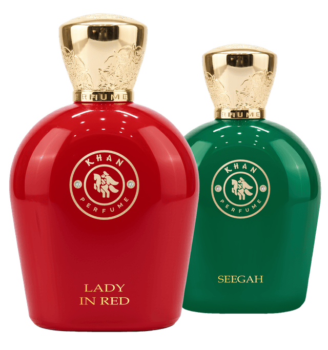 Khan Perfume